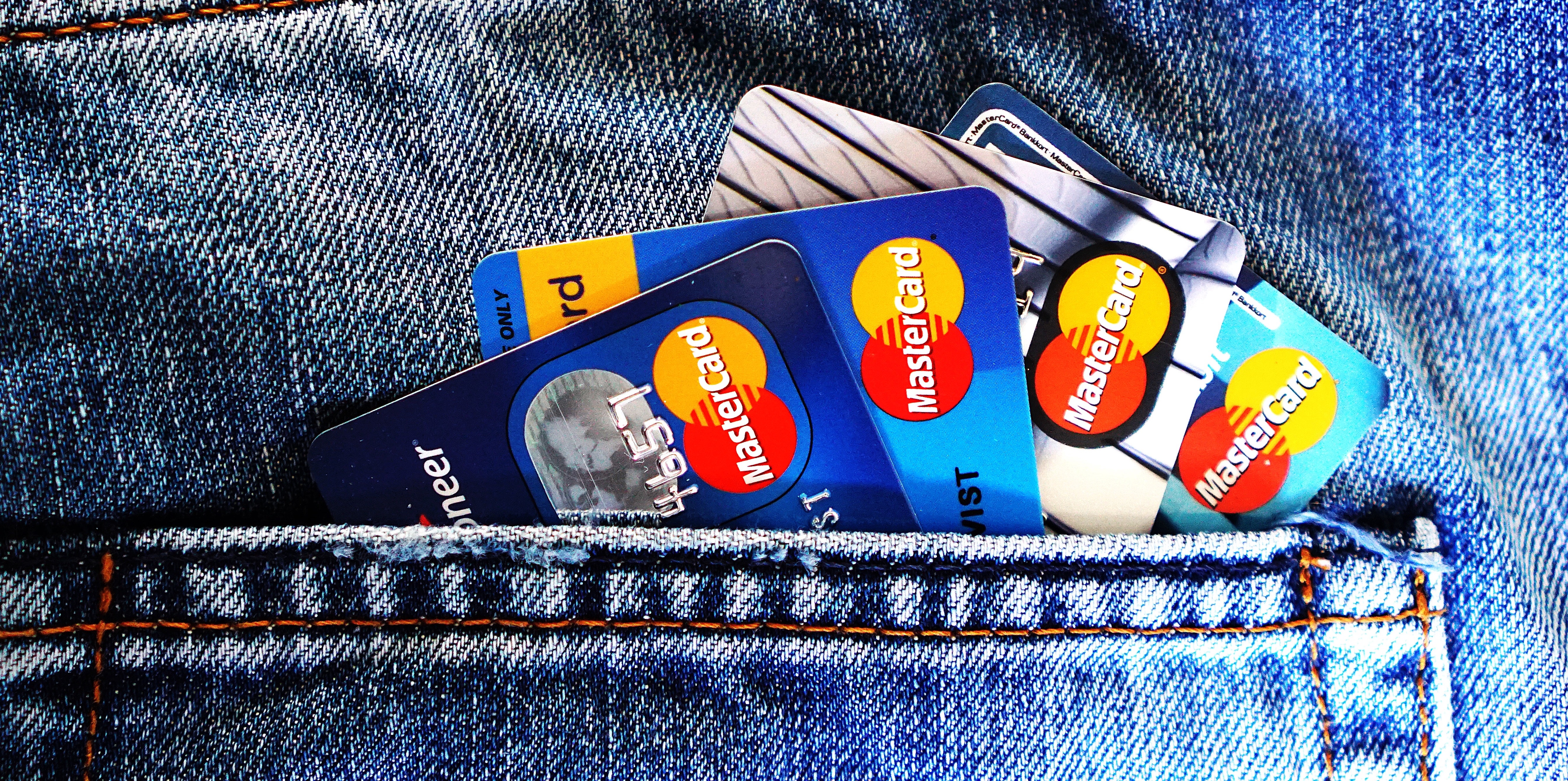 Credit cards and payment technology